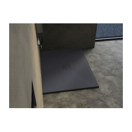 Receveur Douche Kinedo Kinemoon, 140 X 70, Gris Anthracite, Grille 3