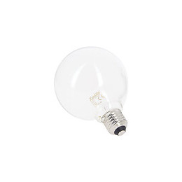 Ampoule Led B95, Culot E27, Conso. 8,5w, 1055 Lumens, Blanc Chaud