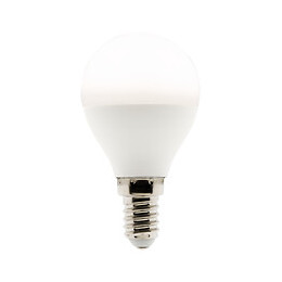 Ampoule Led Sphérique 5w E14 400lm 4000k