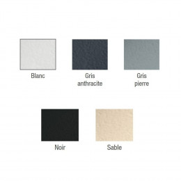 Receveur Douche Kinedo Kinemoon, 140 X 70, Gris Anthracite, Grille 3