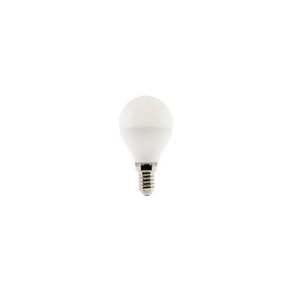 Ampoule Led Sphérique 5w E14 400lm 4000k