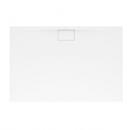 Receveur Architectura Metalrim, 170 X 80, Blanc, Adherence Elevee / Classe B / Pn18, 1,5