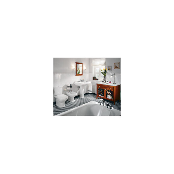 Lavabo Hommage, 75 X 58, Percé Pour Robinetterie Monotrou