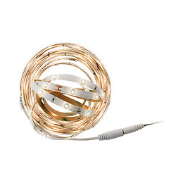 Ruban Led Décoratif 3 Mètres - Blanc