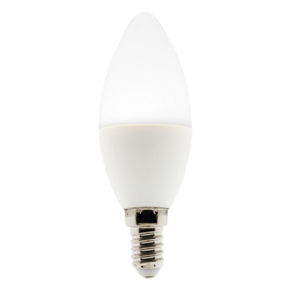 Ampoule Led Flamme 5w E14 400lm 4000k - (blanc Neutre)