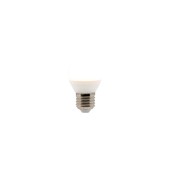 Ampoule Led Sphérique 5,2w E27470lm 27