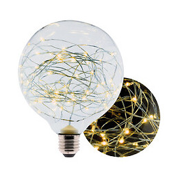 Ampoule Led Starry G125 Jaune