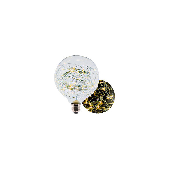 Ampoule Led Starry G125 Jaune