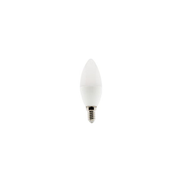Ampoule Led Flamme 5w E14 400lm 4000k - (blanc Neutre)