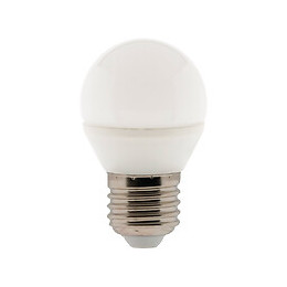 Ampoule Led Sphérique 5,2w E27470lm 27