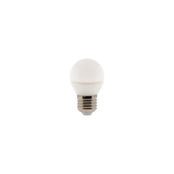 Ampoule Led Sphérique 5,2w E27470lm 27