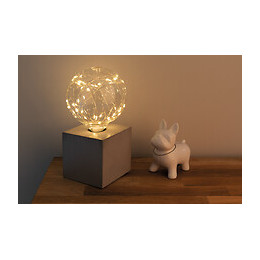 Ampoule Led Starry G125 Jaune