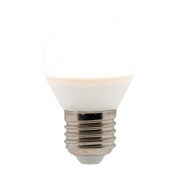 Ampoule Led Sphérique 5,2w E27470lm 27