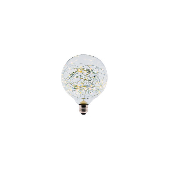 Ampoule Led Starry G125 Jaune