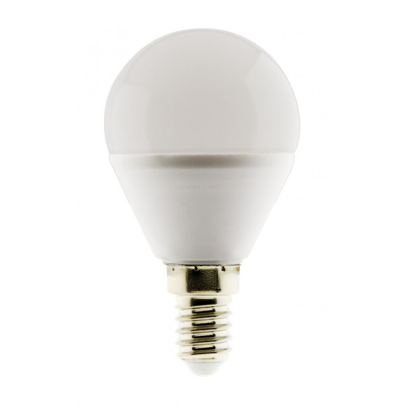 Lot De 2 Ampoules Led Sphérique 5w E14 400lm 6500k