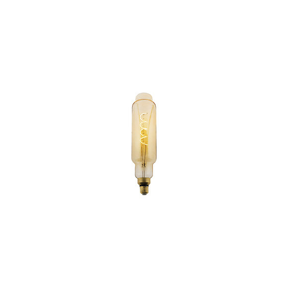 Ampoule Led Filament Géante Ovale - 5w E27 350lm 2500k (blanc Chaud)