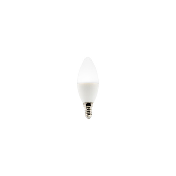 Ampoule Led Flamme 5w E14 400lm 4000k - (blanc Neutre)