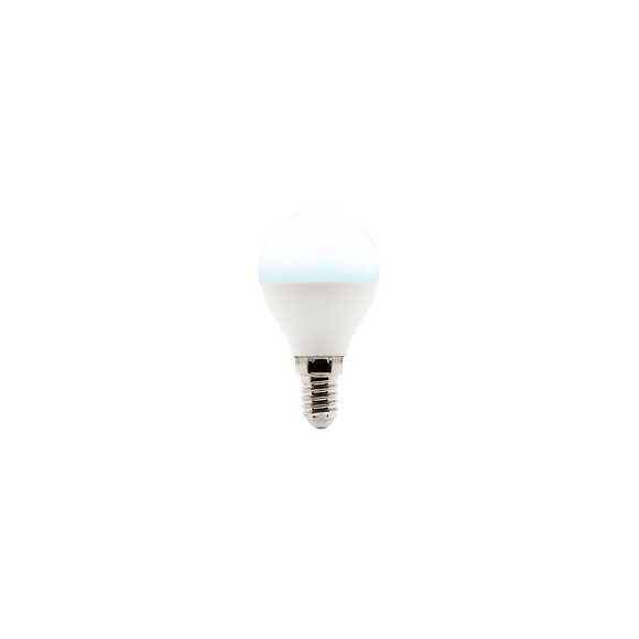 Ampoule Led Sphérique 5w E14 400lm 6500k