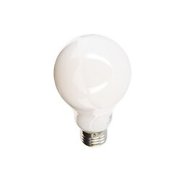Ampoule Led A60 Opaque, Culot E27, Conso. 17w, 2452 Lumens, Blanc Chaud