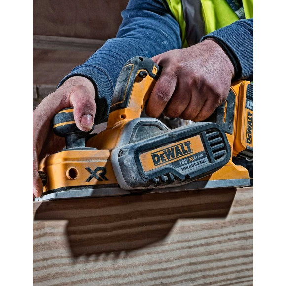 Rabot Dewalt Dcp580n (machine Seule)
