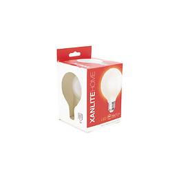 Ampoule Led G80 Opaque, Culot E27, Conso. 6,5w, 806 Lumens, Blanc Neutre