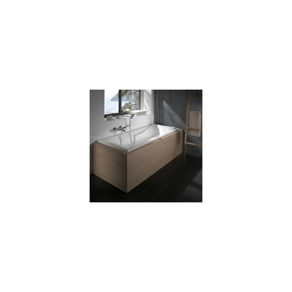 Baignoire 150 X 70 Cm Corvette + Pare Bain