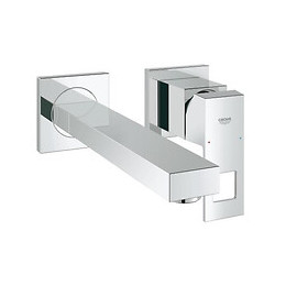 Mitigeur Monocommande 2 Trous Lavabo Taille M Vendu Avec Corps Encastré
