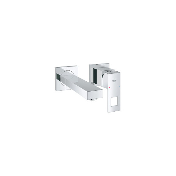 Mitigeur Monocommande 2 Trous Lavabo Taille S Vendu Avec Corps Encastré