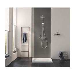Colonne De Douche Thermostatique Euphoria Smartcontrol System 260 Mono