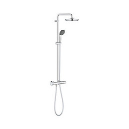 Colonne De Douche Thermostatique Vitalio Start System 210