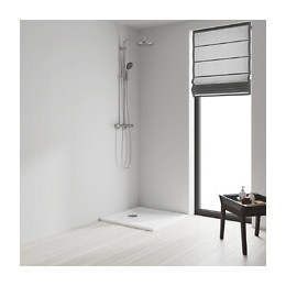 Colonne De Douche Thermostatique Vitalio Start System 210