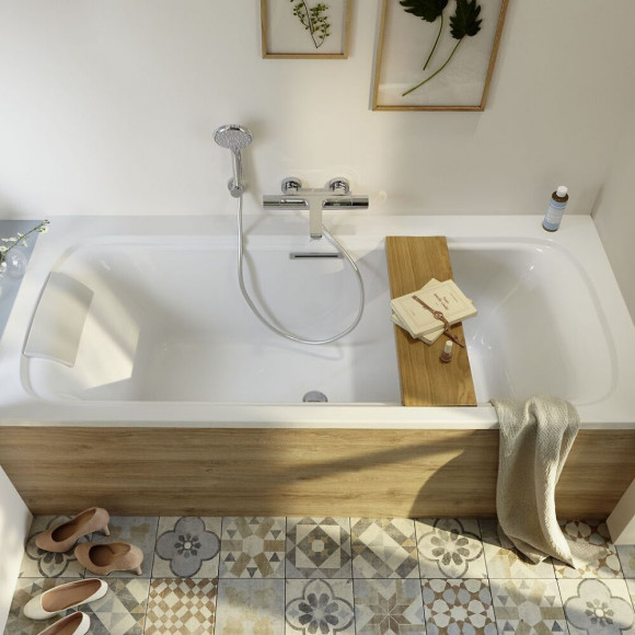 Douchette À Main - Awaken Organic Chrome