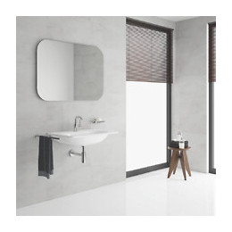 Mitigeur Monocommande Lavabo Corps Lisse Taille M Essence Grohe