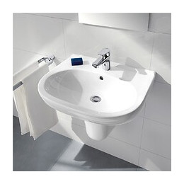Lavabo O.novo Blanc, 60 X 49