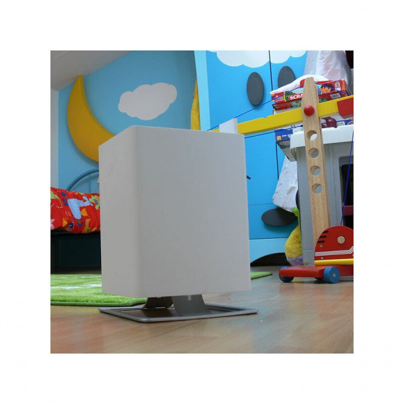 Humidificateur D'air Ultrasonique Anton Blanc