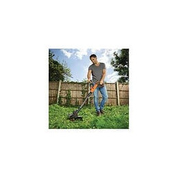 Coupe-herbe Afs 18 V Avec Largeur De Coupe 28 Cm Black&decker