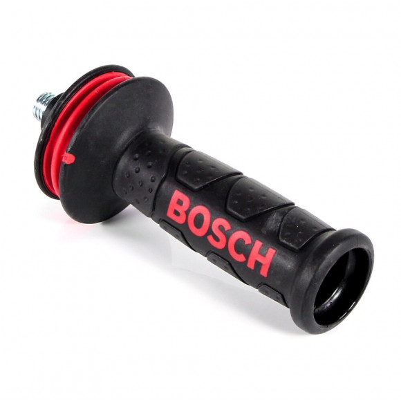 Bosch Poignée Pour Meuleuse M14 Avec Vibration Control ( 2602025181 ) - Sans Accessoire