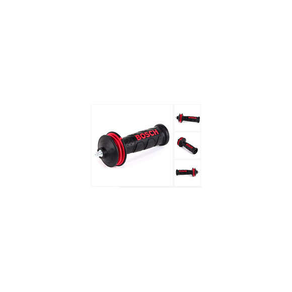Bosch Poignée Pour Meuleuse M14 Avec Vibration Control ( 2602025171 ) - Sans Accessoire