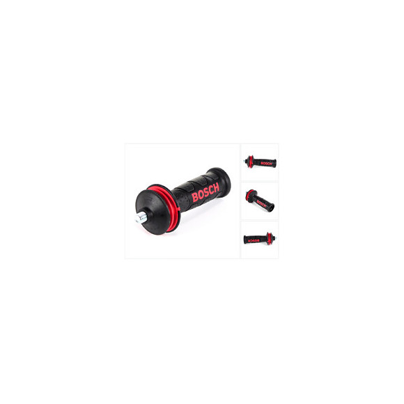 Bosch Poignée Pour Meuleuse M14 Avec Vibration Control ( 2602025181 ) - Sans Accessoire