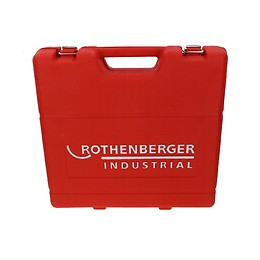 Rothenberger Industrial Sanikit - Coffret À Outils Sanitaire De 10 Pièces ( 070673e )