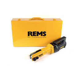 Rems Power-press Sertisseuse Électrique Pour Sertissage Radial (572111 R220)