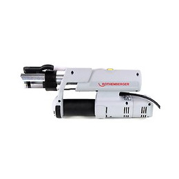 Rothenberger Romax Ac Eco Basic 230 V Sertisseuse Pour Le Sertissage De Raccords Typ C + Coffret De Transport ( 15705 )