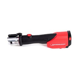 Rothenberger Romax 4000 Sertisseuse Sans Fil 18 V Li-ion + Coffret De Transport - Sans Batterie, Sans Chargeur