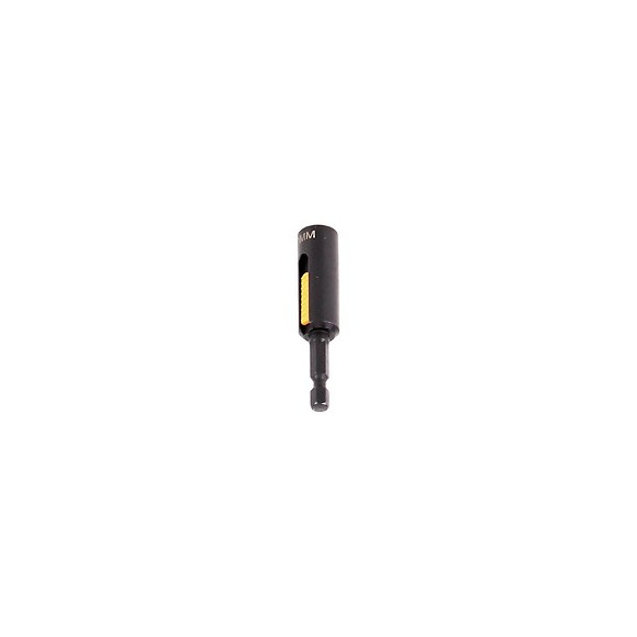 Dewalt Dt 7440 Clé À Douille Hexagonale 10 Mm - De Longueur 75 Mm, Support À Aimant Permanent, Fonction De Nettoyage Facile 