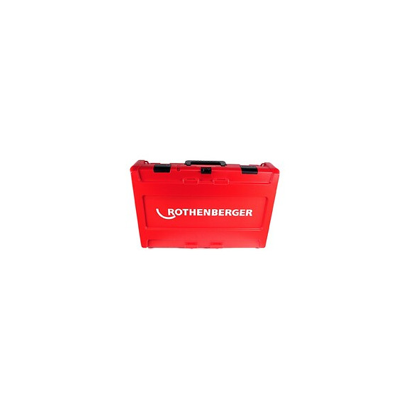 Rothenberger Romax 4000 Sertisseuse Sans Fil 18 V Li-ion + Coffret De Transport - Sans Batterie, Sans Chargeur