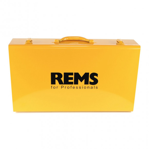 Rems Power-press Sertisseuse Électrique Pour Sertissage Radial (572111 R220)