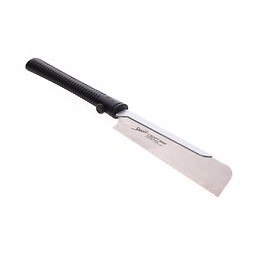 Shogun Dozuki Japan Lame De Scie À Bois Universelle, Longue Manche, 190 Mm + 2x Lames De Scie À Bois Dozuki Japan- Fabriquée