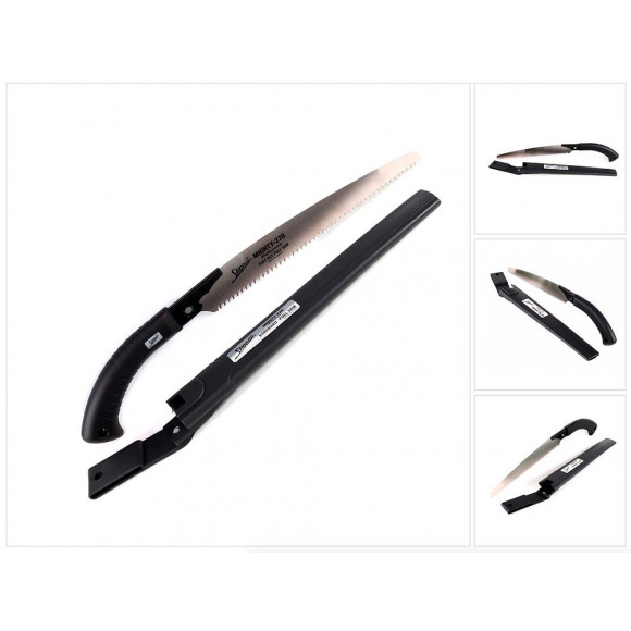 Shogun Scie À Bois À Coupe Rapide Avec Poignée Pistolet (pis-30) De Lame 270 Mm - Fabriquée Au Japon