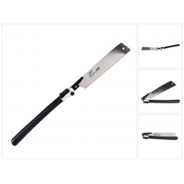 Shogun Japan Lame De Scie À Bois Universelle Pliable 265 Mm ( Ok-265rc/fld )
