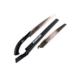 Shogun Scie À Bois À Coupe Rapide + Poignée Pistolet (pis-30) Lame 270 Mm + Lame De Scie À Bois Coupe Rapide - Fabriquée A